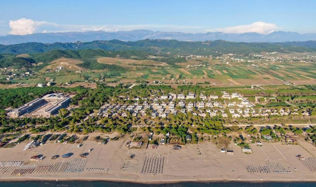 Illyrian Elite Gjiri I Lalezit Lägenhet Durrës Exteriör bild